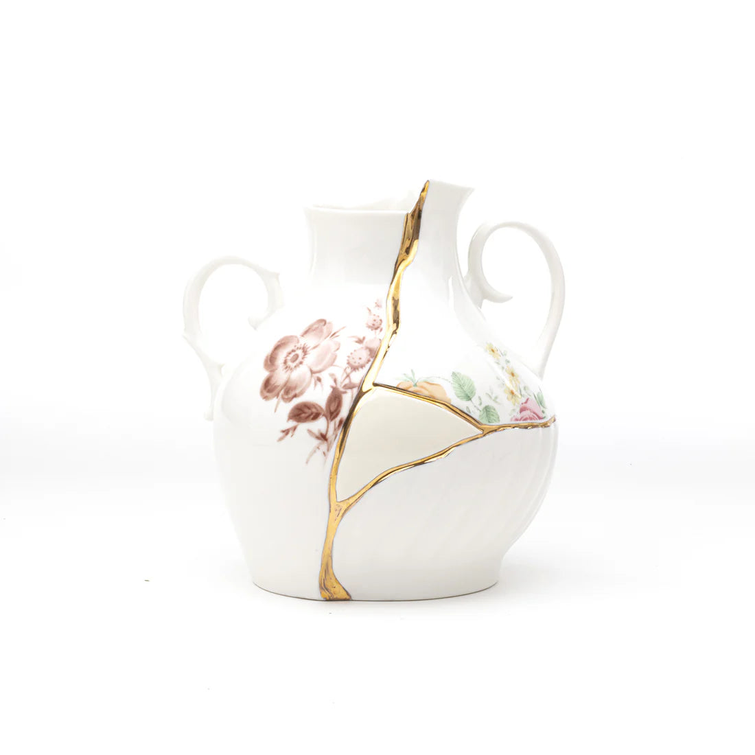 VASO KINTSUGI MEDIO 18X16X19CM