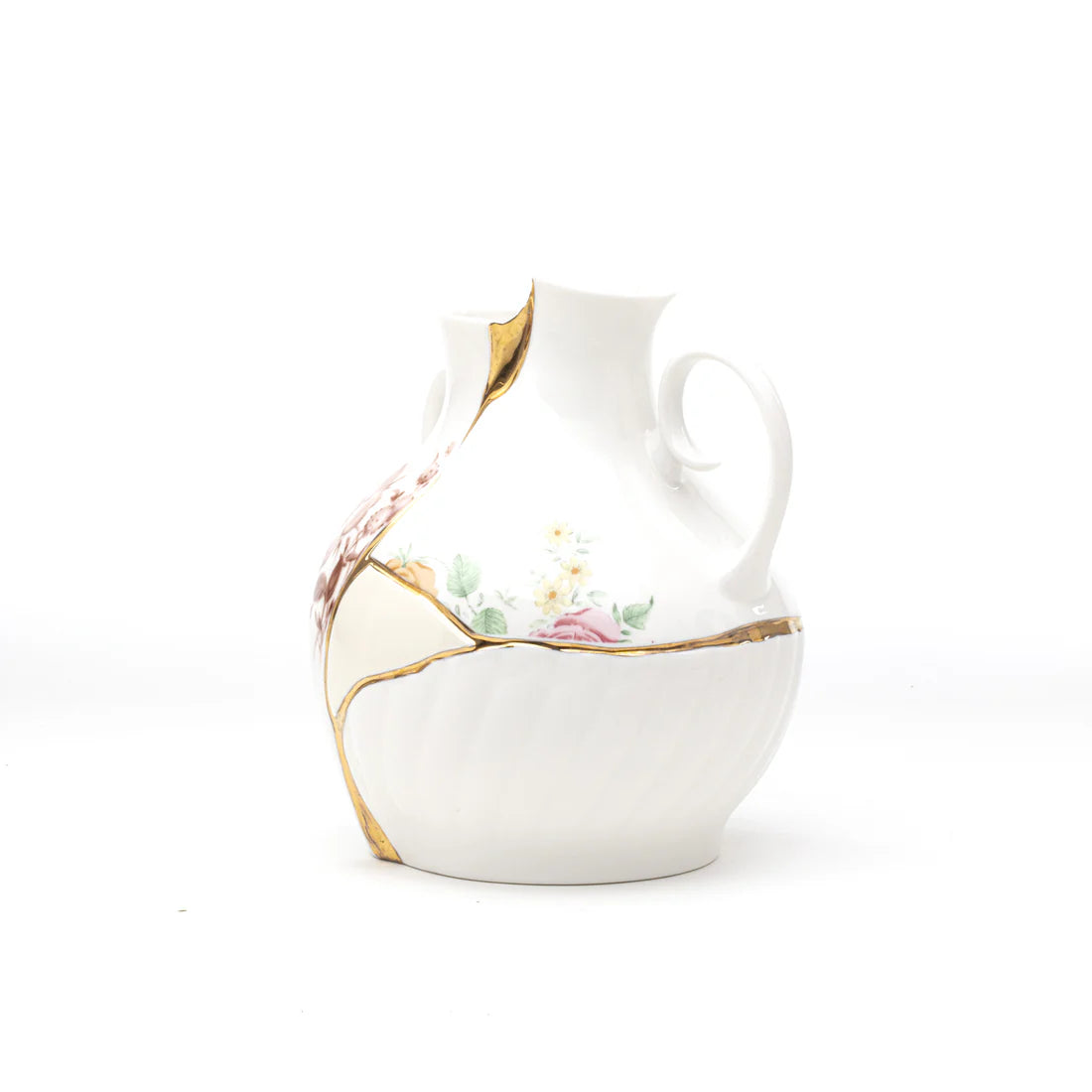 VASO KINTSUGI MEDIO 18X16X19CM