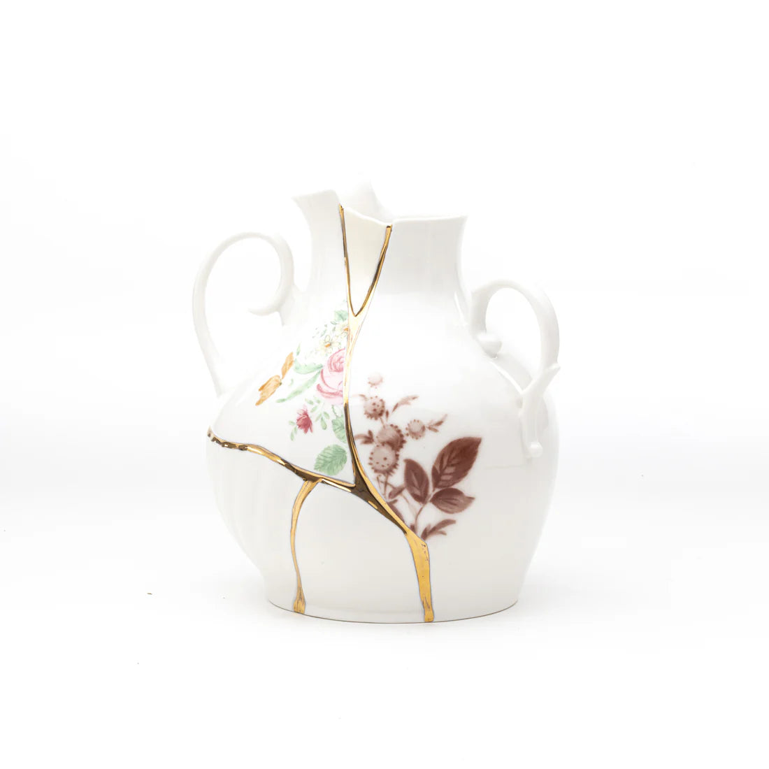 VASO KINTSUGI MEDIO 18X16X19CM