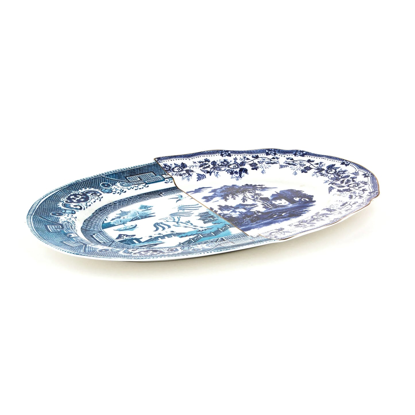 SELETTI - VASSOIO HYBRID TRAY DIOMIRA