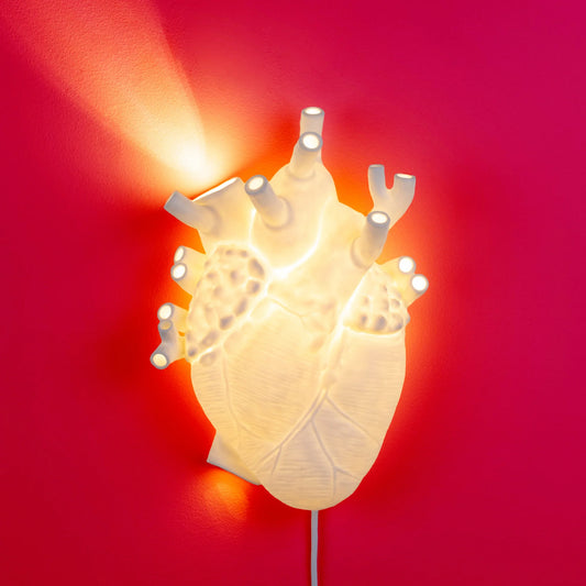 SELETTI - LAMPADA CUORE