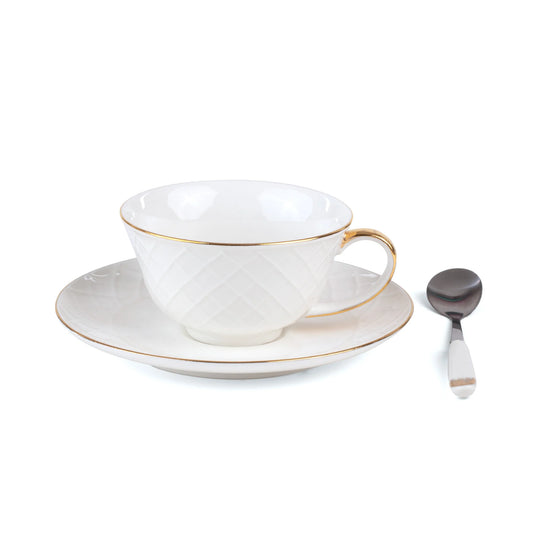 TAZZA TEACUP TARIN POMONA