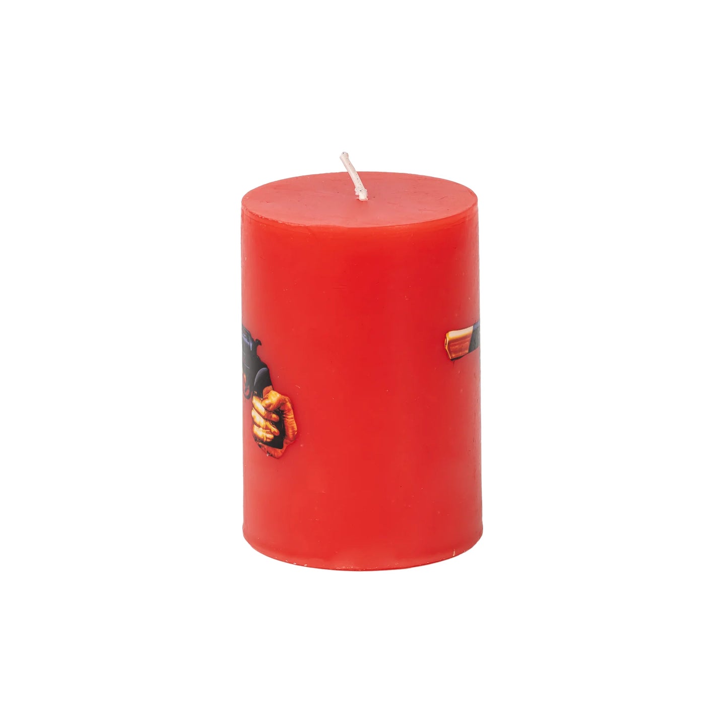 SELETTI - CANDELA GRQANDE TOILETPAPER REVOLVER