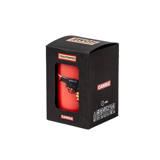 SELETTI - CANDELA GRQANDE TOILETPAPER REVOLVER