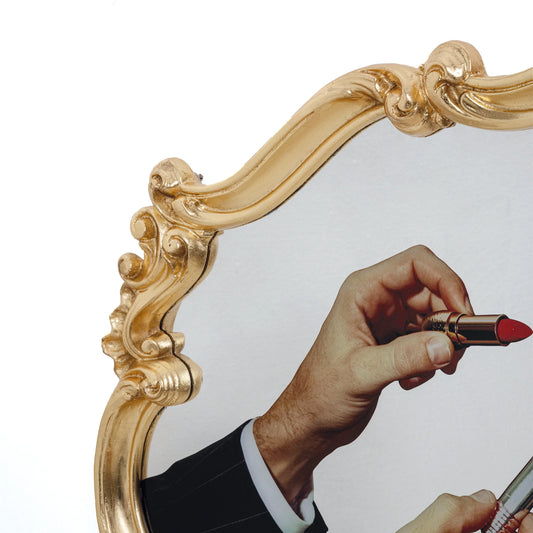 SPECCHIO BAROCCO LIPSTICK