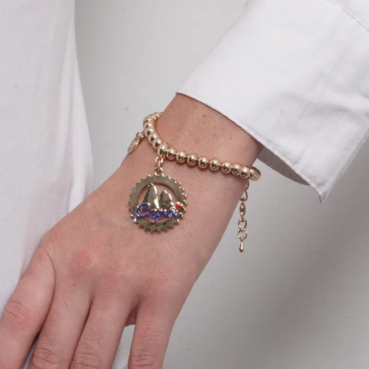 AMO CAPRI - BRACCIALE FARAGLIONE