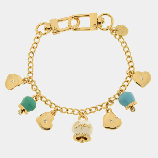 AMO CAPRI - ACCESSORIO METALLO DORATO CON CAMPANELLE