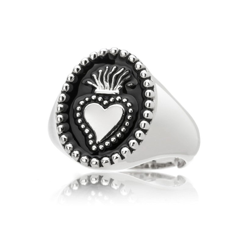 ANELLO FAITH HEART