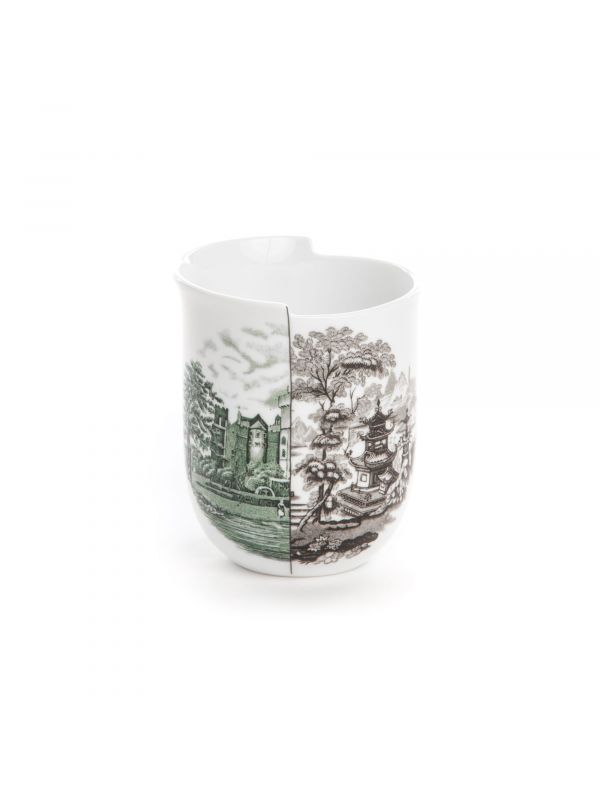 TAZZA FEDORA MUG HYBRID