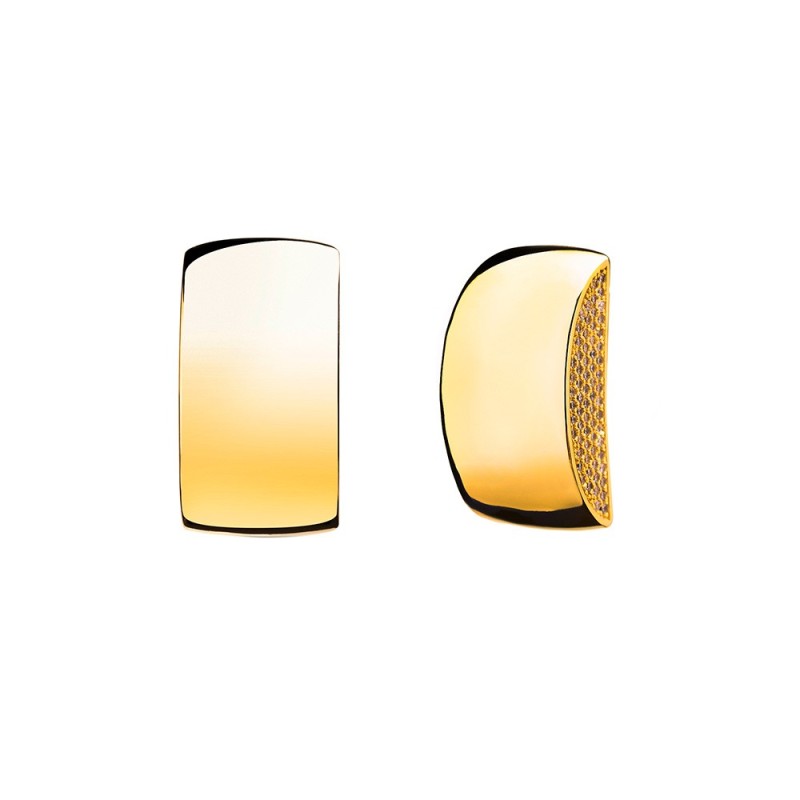 ORECCHINI LUXURY SMOOTH