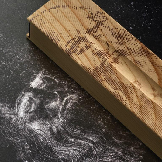 PININFARINA CAMBIANO LEONARDO 500TH - INK