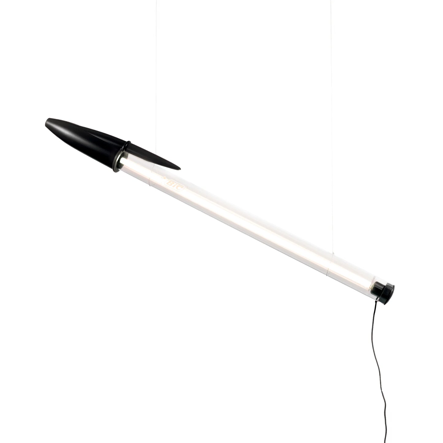 SELETTI - LAMPADA BIC NERA (PRE SEALE)
