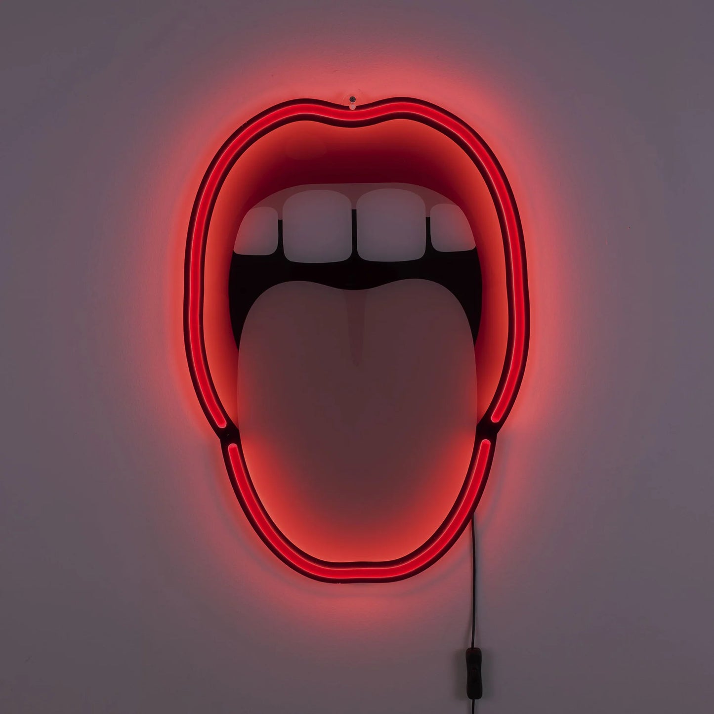 SELETTI - LAMPADA A LED TONGUE
