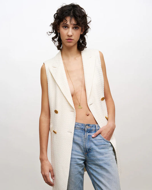 COLLANA ARGENTO DORATO CON CUORE