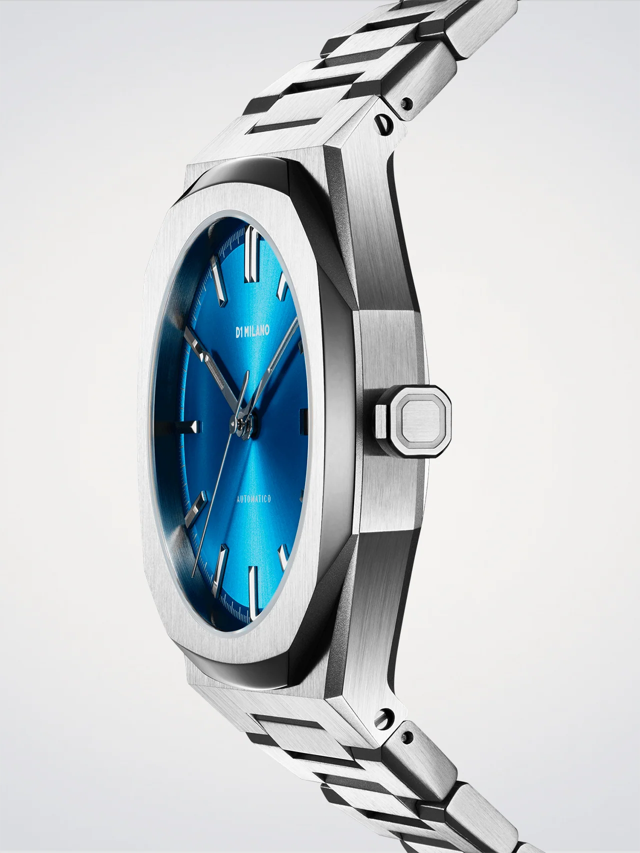 D1 MILANO - BLUE 41,5MM AUTOMATICO