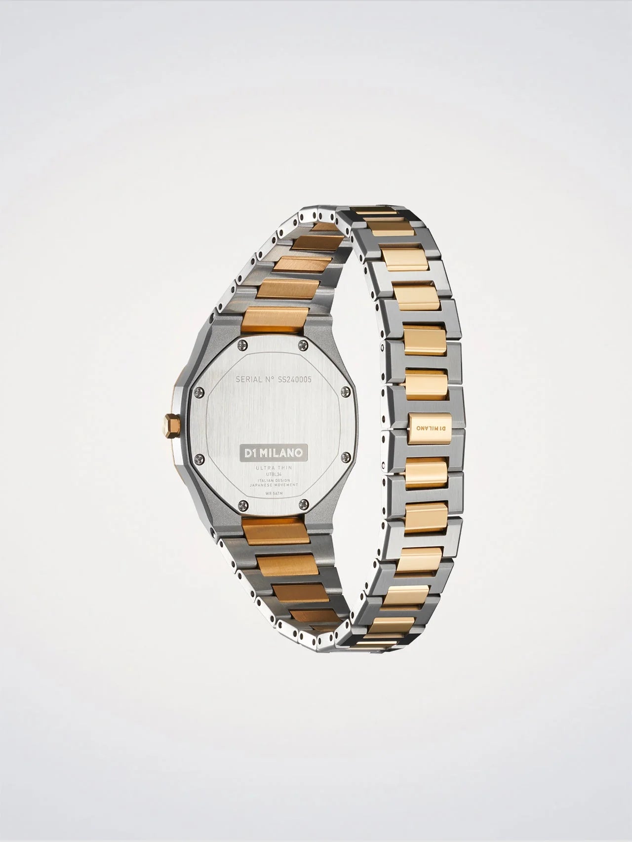 D1 MILANO - OROLOGIO ULTRA THIN EDGE