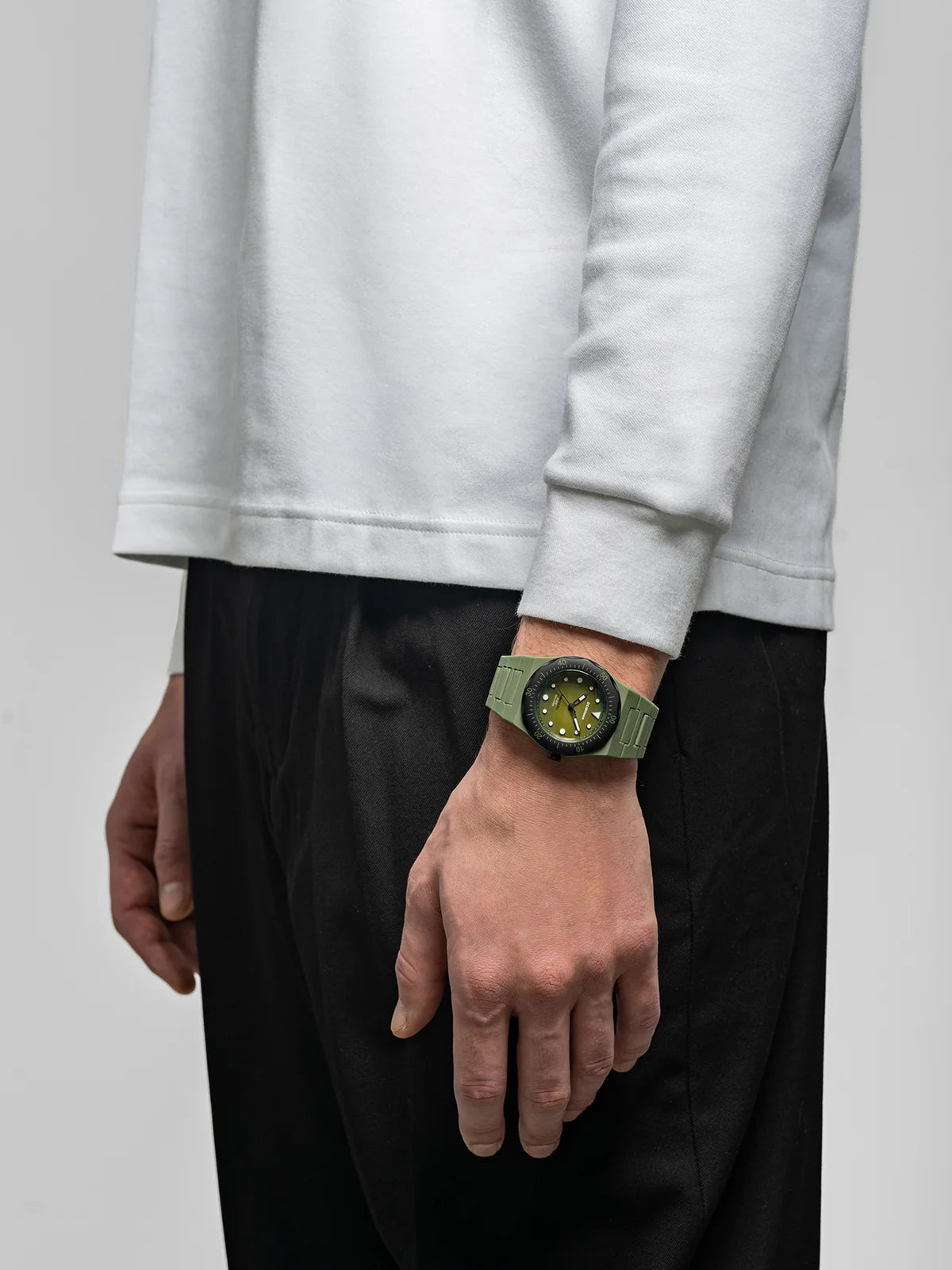 D1 MILANO - OROLOGIO LAGOON DIVER