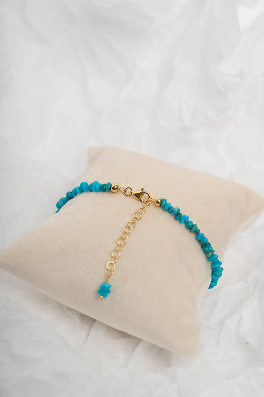 SOARA - BRACCIALE IN TURCHESE