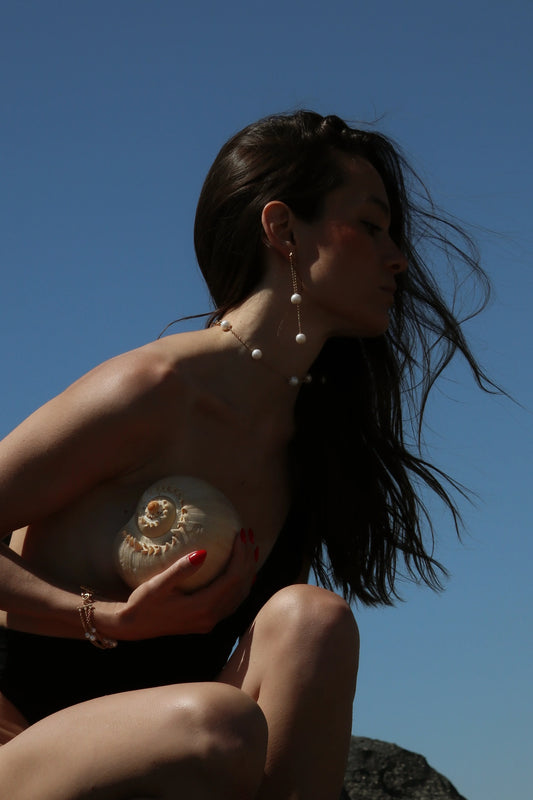 ORECCHINI PENDENTI LOLA