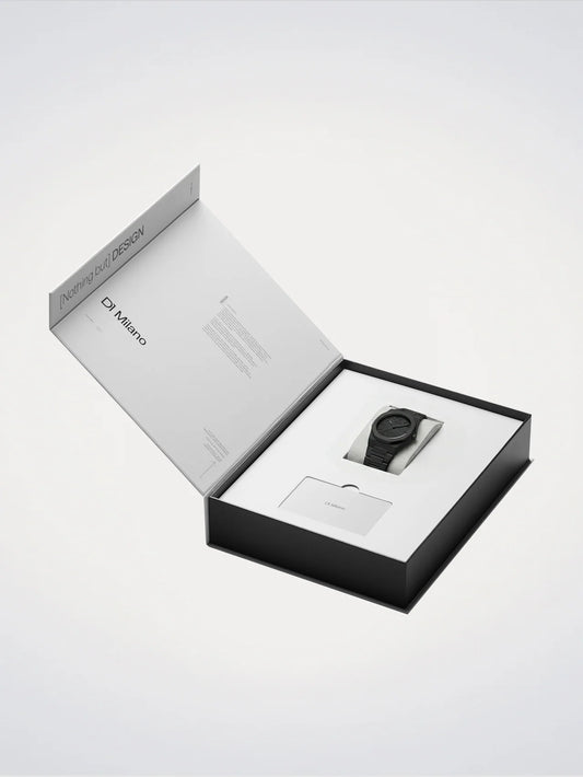 D1 MILANO - OROLOGIO ULTRA THIN EDGE