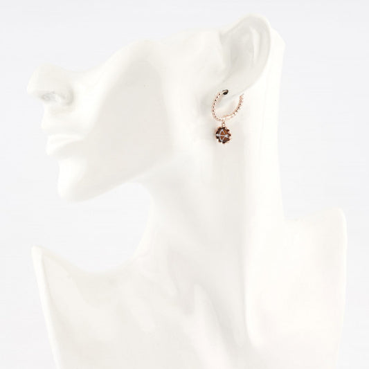 CAMEO ITALIANO - ORECCHINI SACRED CON ARCHI