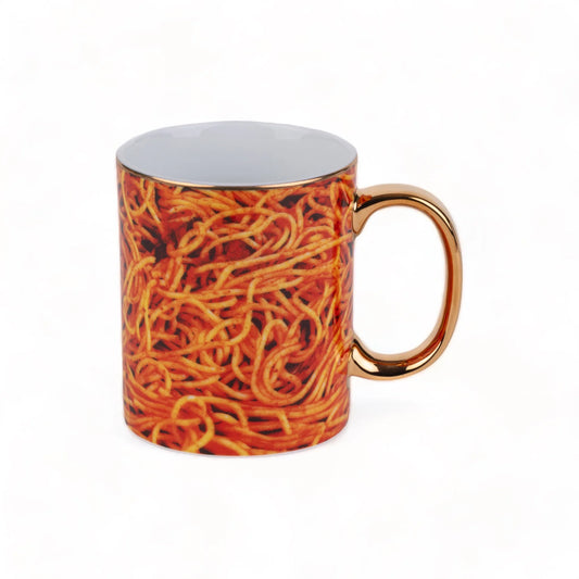 TAZZA LATTE SPAGHETTI