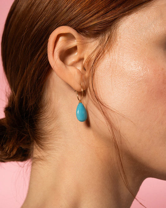 CHARM BAR - CIONDOLO GIADA SKY