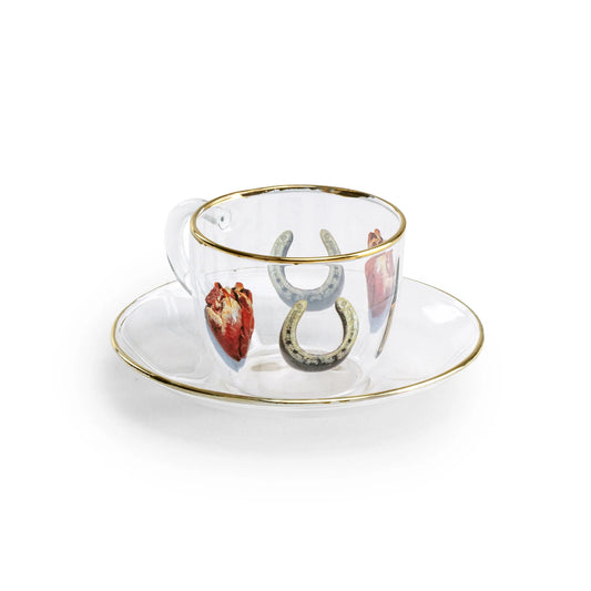 TAZZINA CAFFE' - COFFEE CUP I LOVE YOU