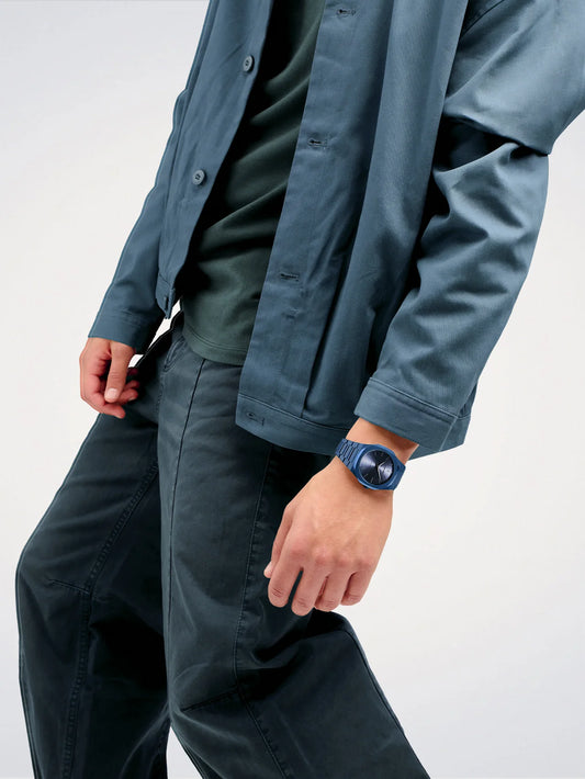 D1 MILANO - MIDNIGHT ULTRA THIN 40 MM