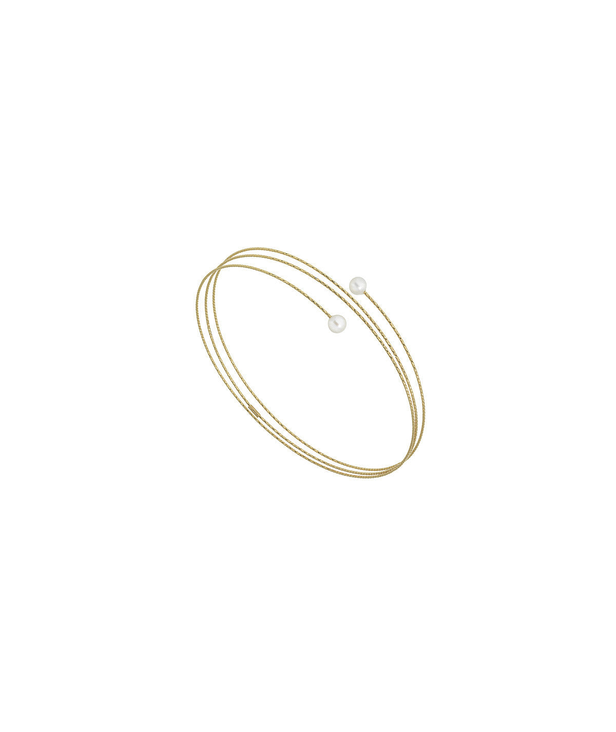 MAGIC WIRE - BRACCIALE CON PERLE