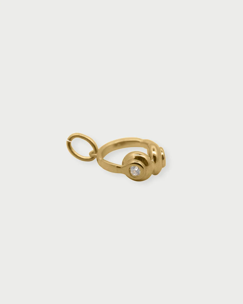 CHARM BAR - CIONDOLO CUFFIE