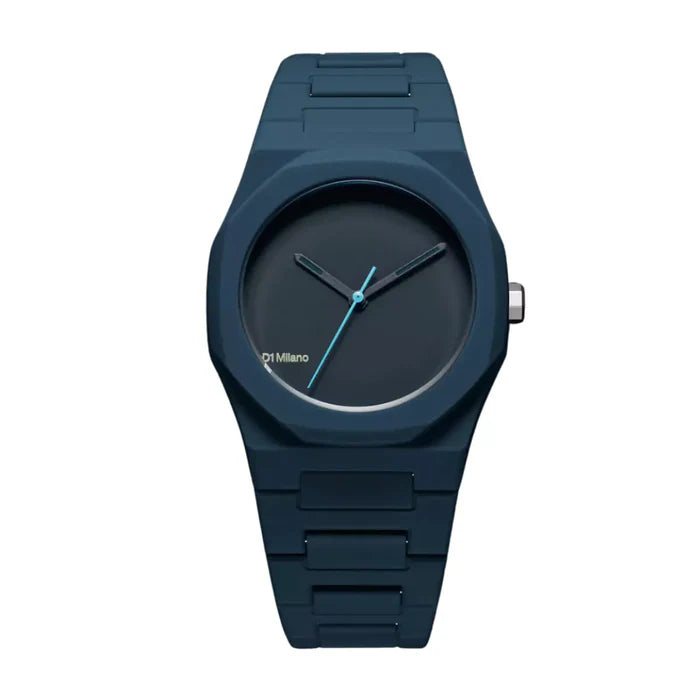 OROLOGIO POLYCARBON BLUE 37MM