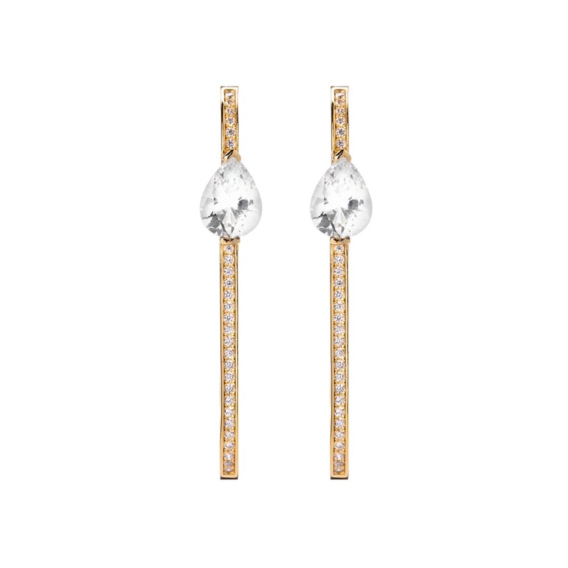 ORECCHINI LUXURY A GIRO