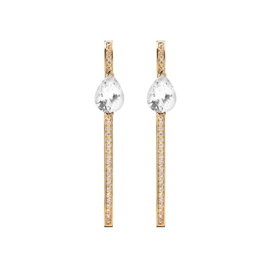 ORECCHINI LUXURY A GIRO