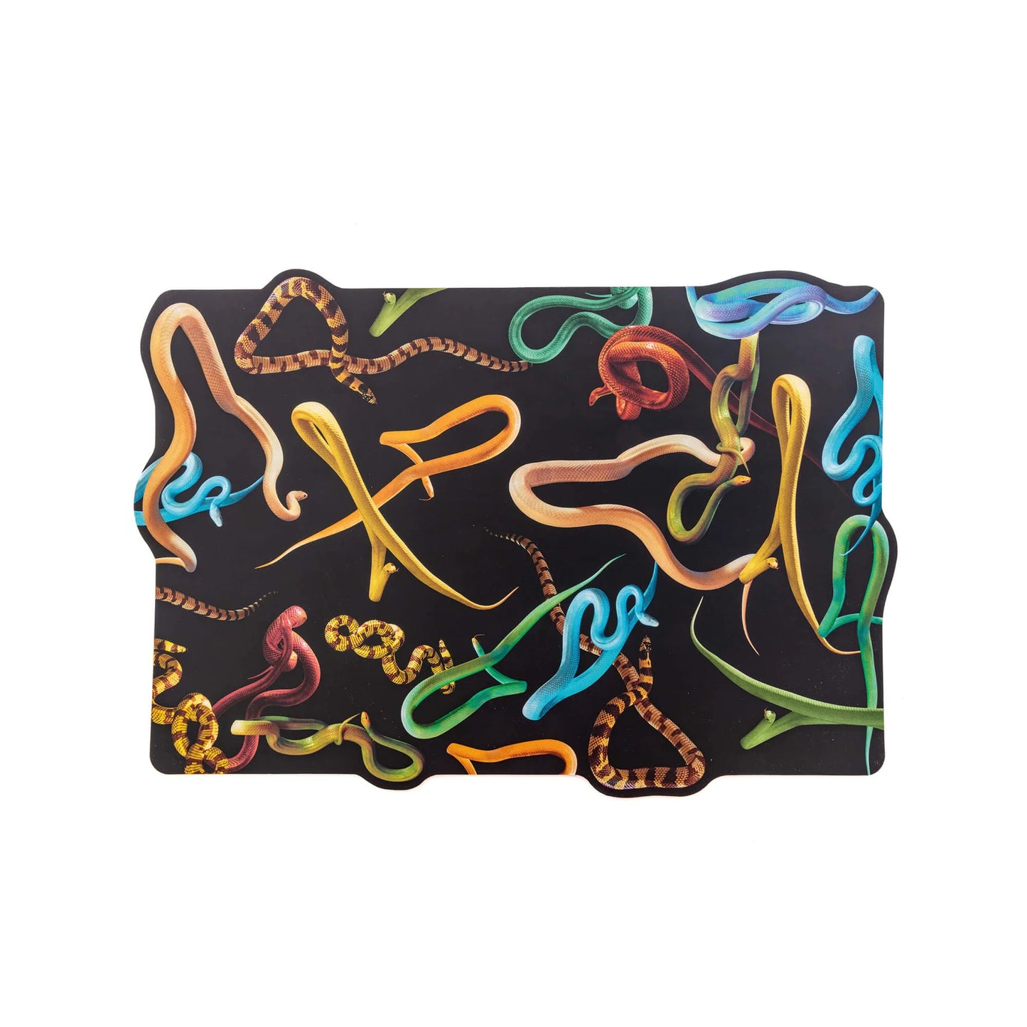 SELETTI - TOVAGLIETTA TOILETPAPER SNAKES