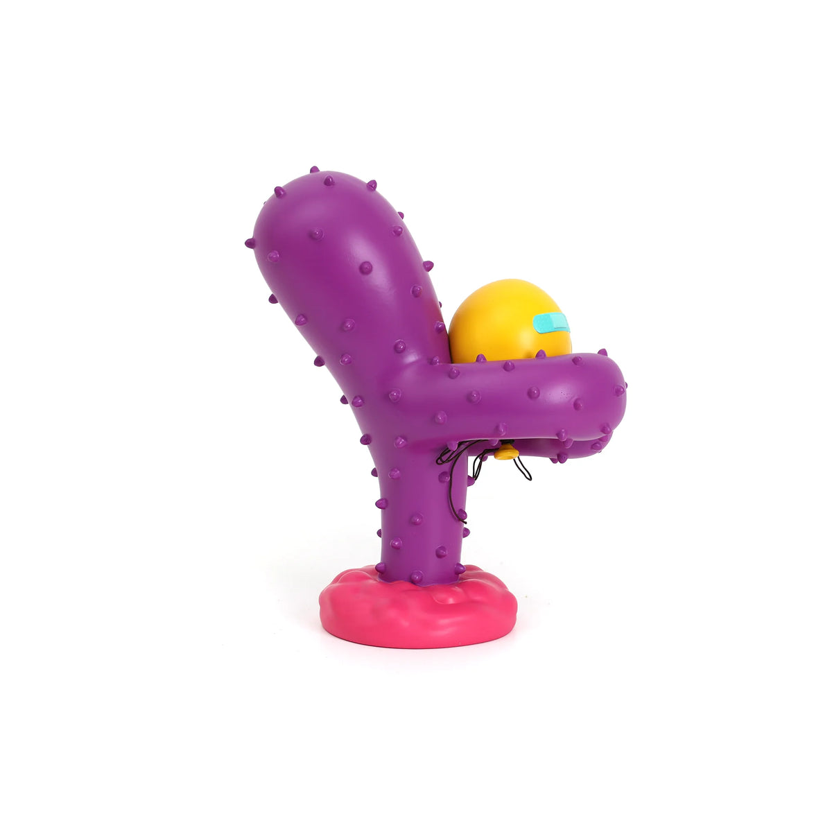 SELETTI - LOVE HURTS YOU PURPLE LIMITED EDITION  (PRE SALE)
