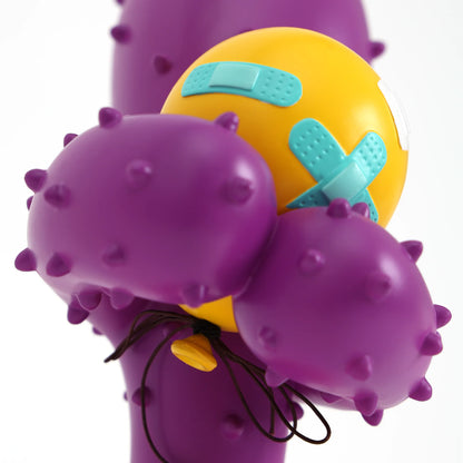 SELETTI - LOVE HURTS YOU PURPLE LIMITED EDITION  (PRE SALE)