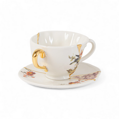 SELETTI - TEA SET KINTSUGI #1