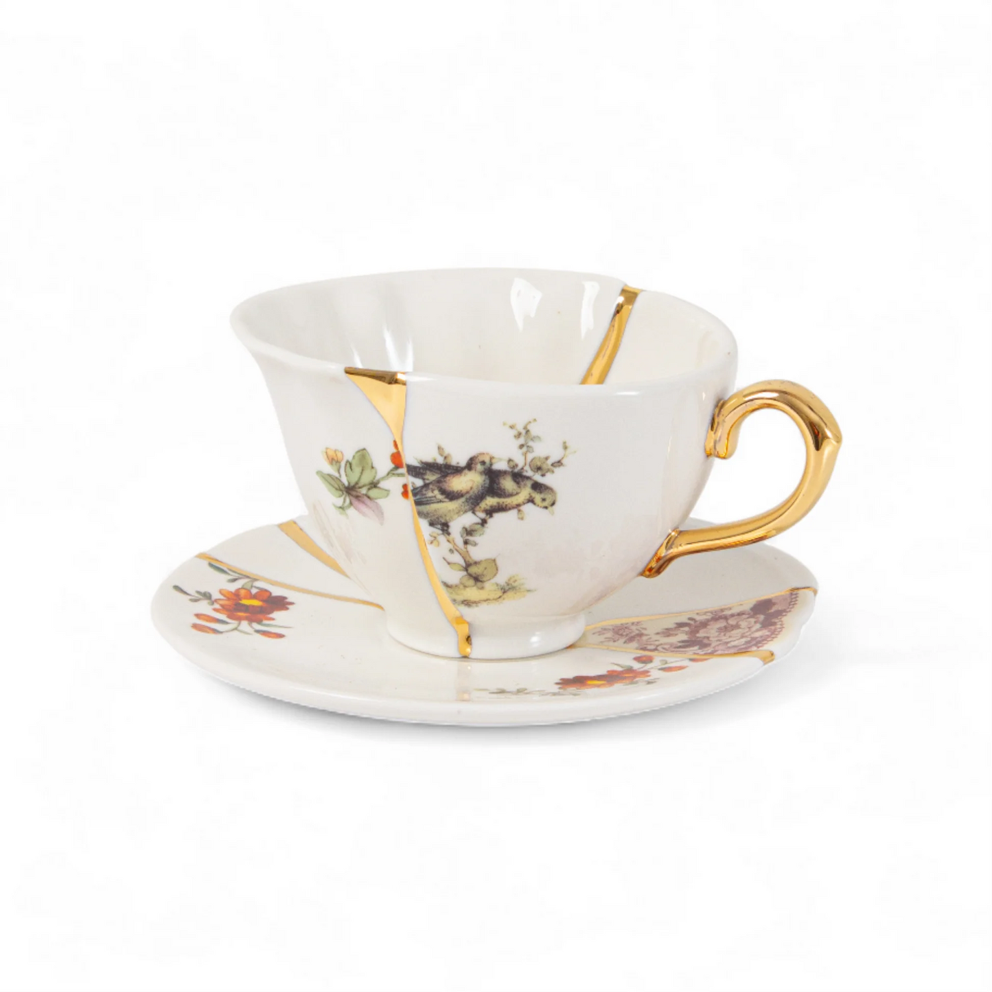 SELETTI - TEA SET KINTSUGI #1