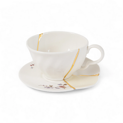 SELETTI - TEA SET KINTSUGI #2