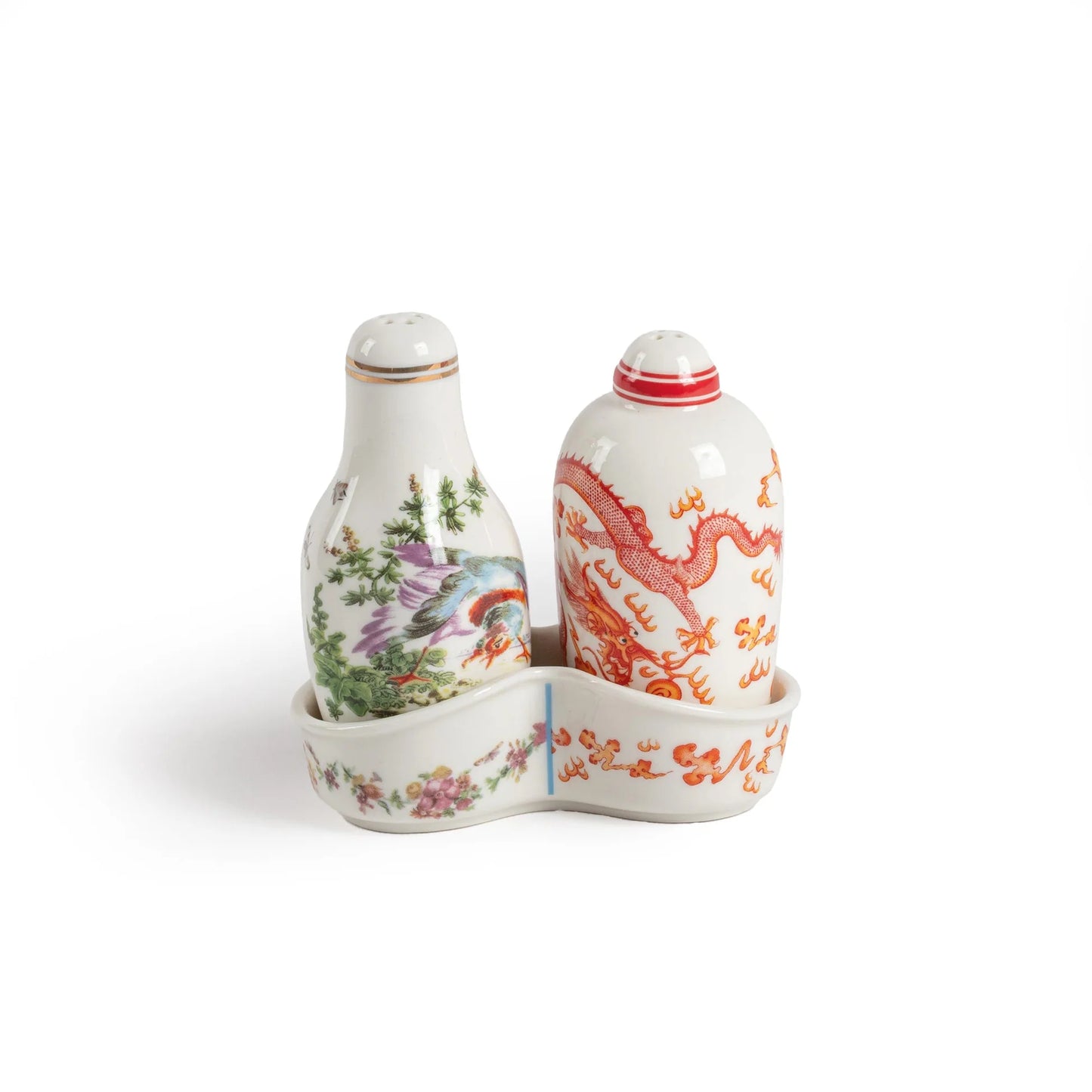 SET IN PORCELLANA PER SPEZIE HYBRID THEA