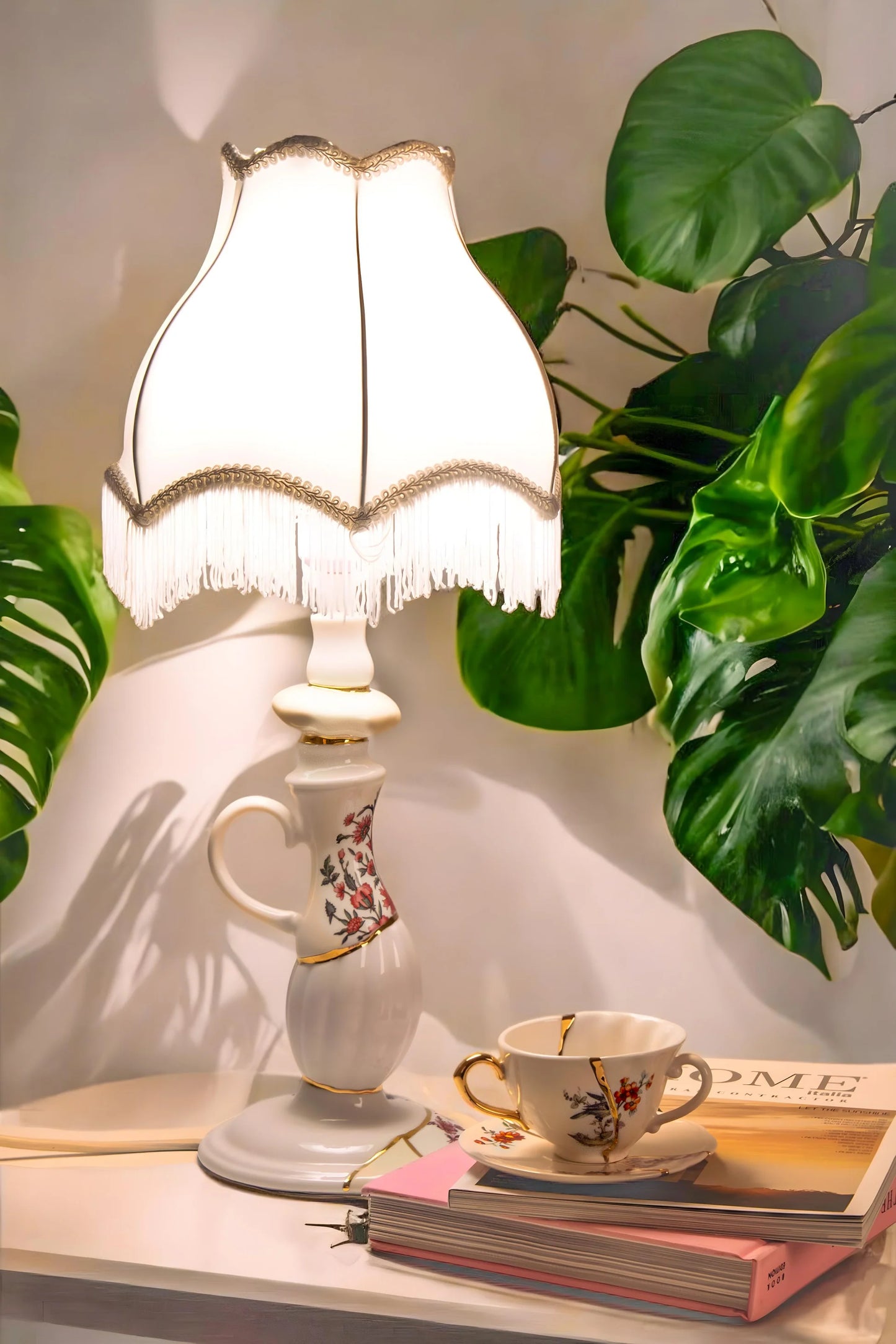 LAMPADA ABAT-JOUR KINTSUGI