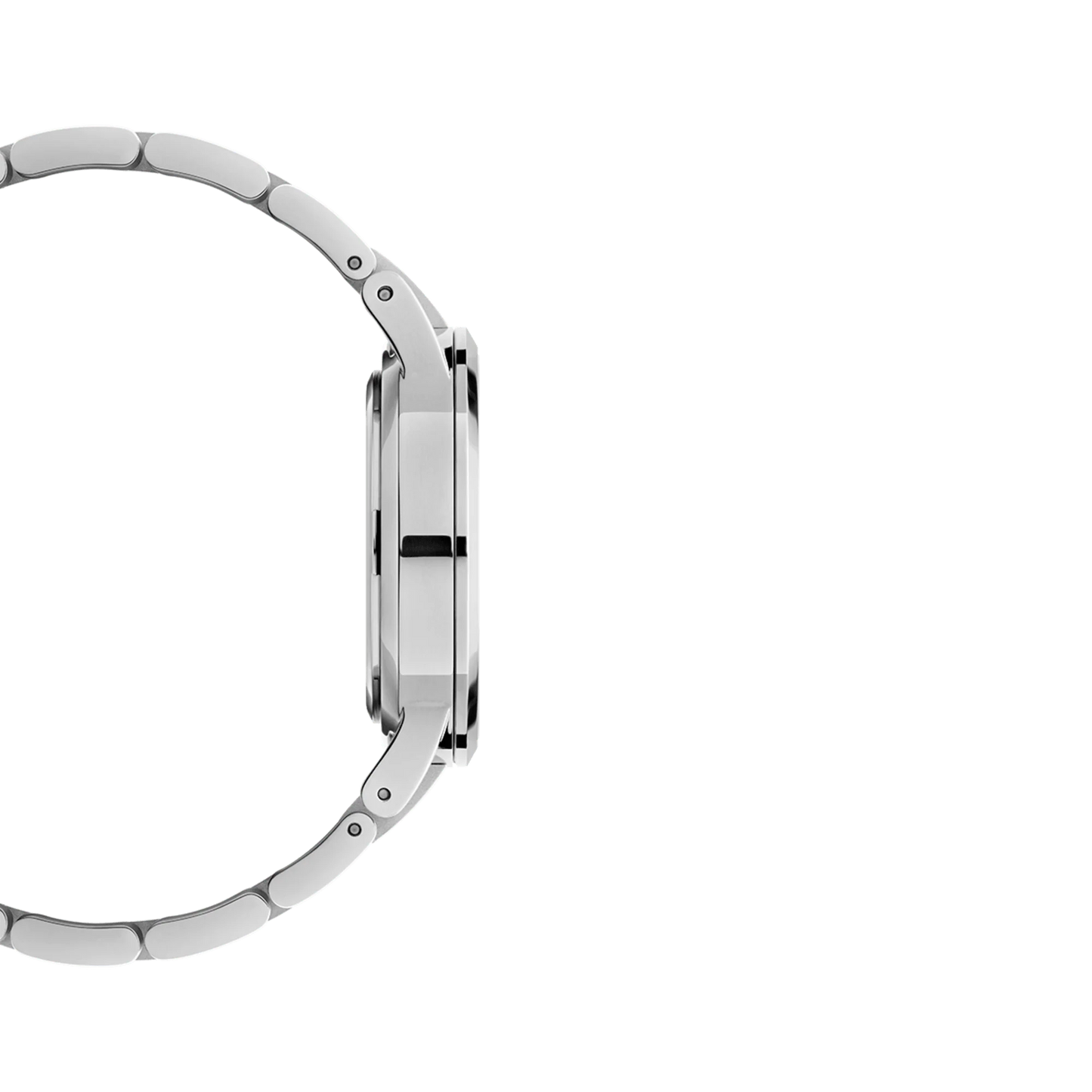 OROLOGIO ICONIC LINK ARCTIC 40MM ACCIAIO QUADRANTE BLU