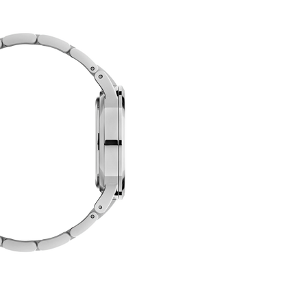 OROLOGIO ICONIC LINK ARCTIC 40MM ACCIAIO QUADRANTE BLU