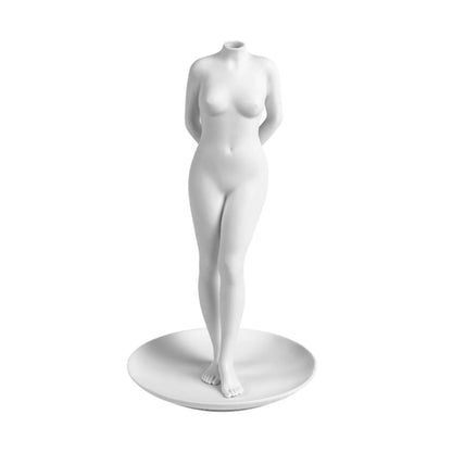 SELETTI - VASO PORCELLANA LA TIMIDA