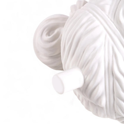 SELETTI - VASO PORCELLANA AMOR VOLAT