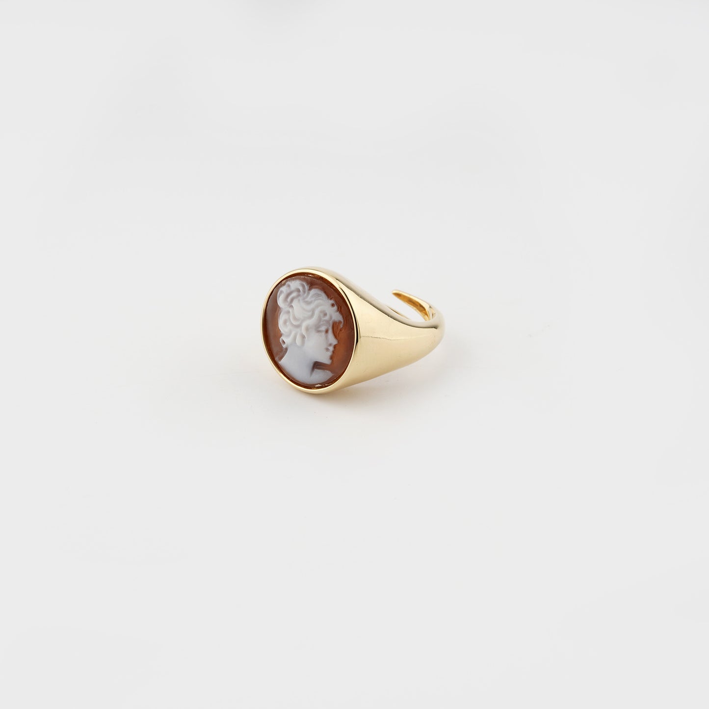 CAMEO ITALIANO - ANELLO VERY MARY