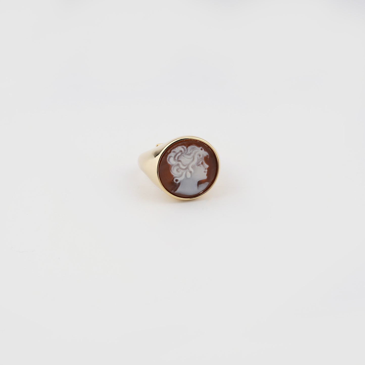 CAMEO ITALIANO - ANELLO VERY MARY
