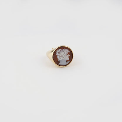 CAMEO ITALIANO - ANELLO VERY MARY