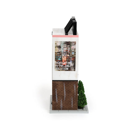 SELETTI - HOTEL VOYER LAMPADA DA TAVOLO